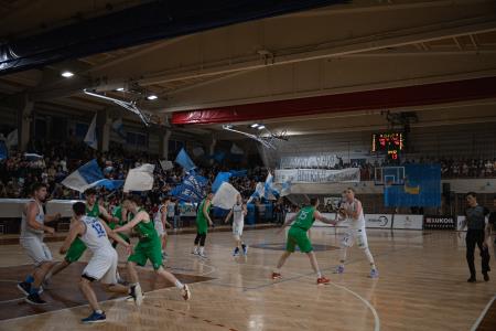 Finalna tekma v Bistrici